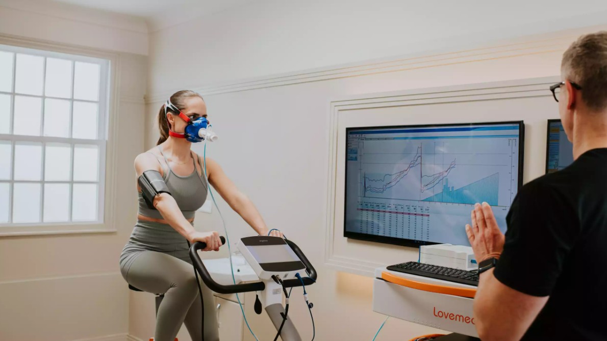 VO₂ Max at The Longevity Doctor – Your Gateway to Peak Cardiovascular Health